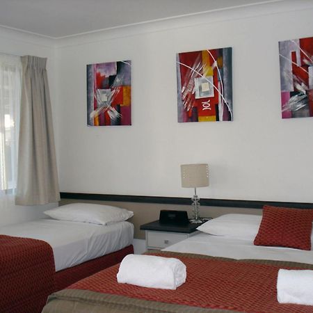Oakey Motor Inn Værelse billede