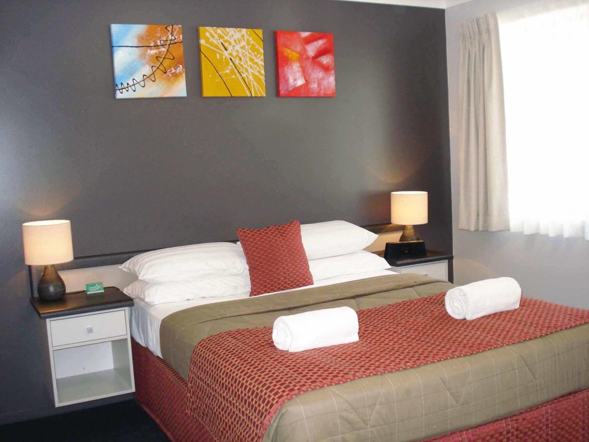Oakey Motor Inn Eksteriør billede