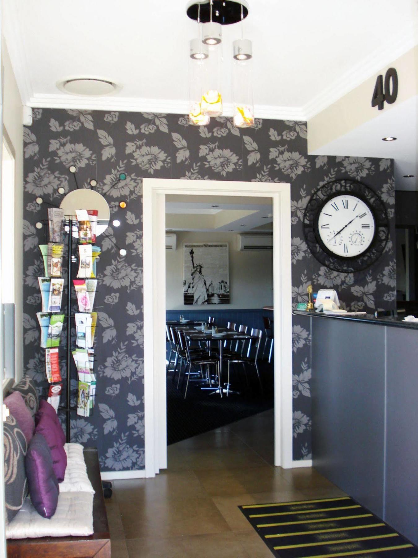 Oakey Motor Inn Eksteriør billede